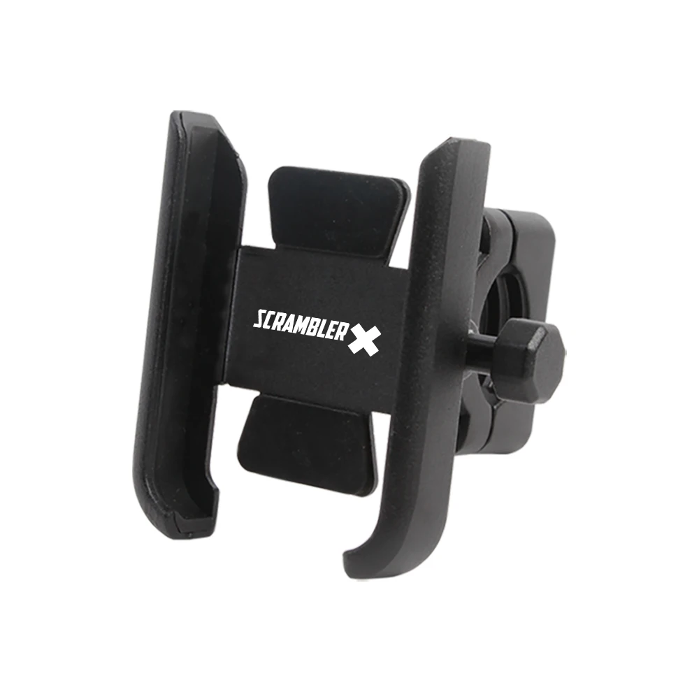 

For Ducati Scrambler Desert Sled/SIXTY2/1100 Sport Motorcycle Handle Bar Rear Mirror Mobile Phone Bracket GPS Stand Holder