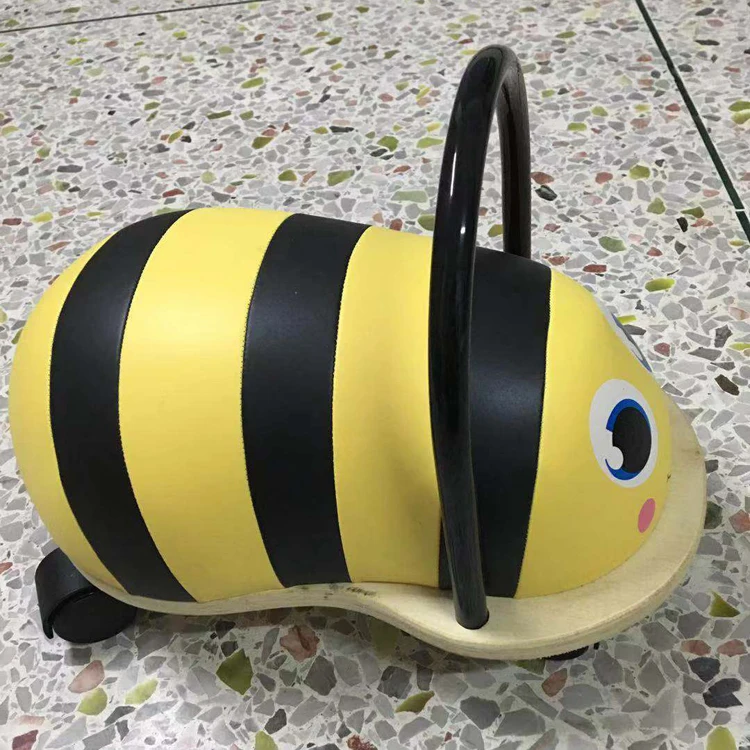 

Baby Bee car Learning Walk Scooter Kids Ride on Toy Gift for 1-3 years old Children for Balance Scooter Walker