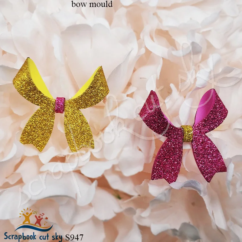 

BOW S947 The new Scrapbook cut Sky2020 products are suitable for general purpose machines in the market