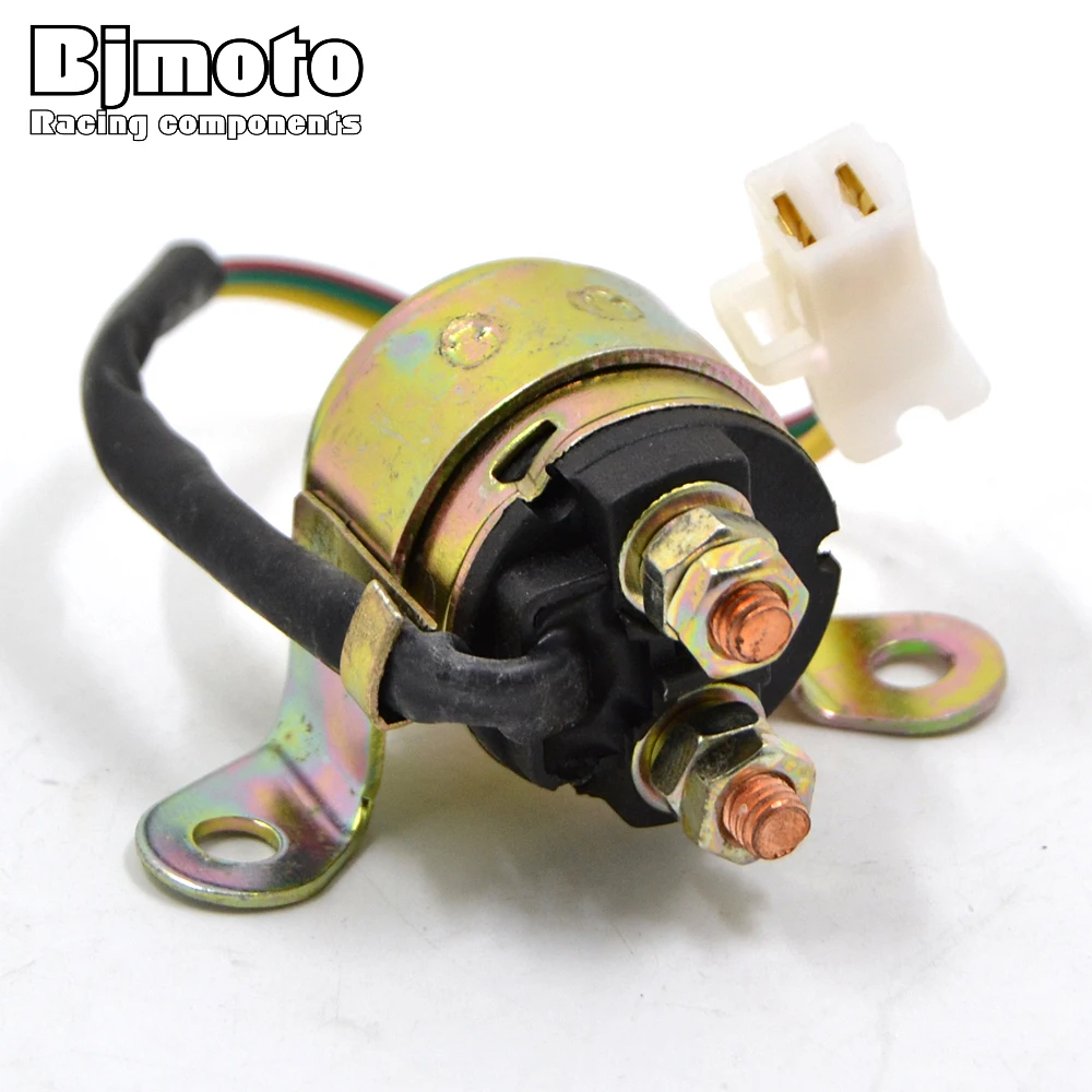 

Motorcycle GR 650D/XD Starter Solenoid Relay For Suzuki GR650D GR650XD TEMPER 1983 GS1100GD GS750ED GS700 GS 1100GD 750ED 700