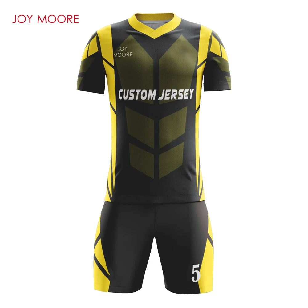 2021 New Arrival Brethable Soft Jersey Soccer Custom Fast Delivery | Спорт и развлечения