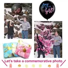 36 дюймов Большой черные шары блестящий металл жемчужные латексные шары толстые хром металлический Цвета гелиевый воздух шары Globos День рождения