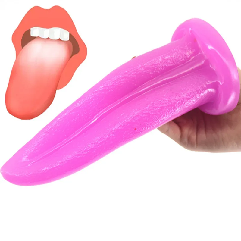 Анальная пробка для мастурбации FAAK очень большая с имитацией кожи взрослых