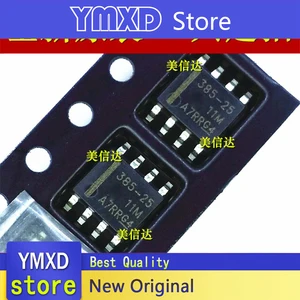 10pcs/lot New Original LM385-2.5 LM385B25 LM385M2.5 adjustable micro-power voltage SOP-8 In Stock