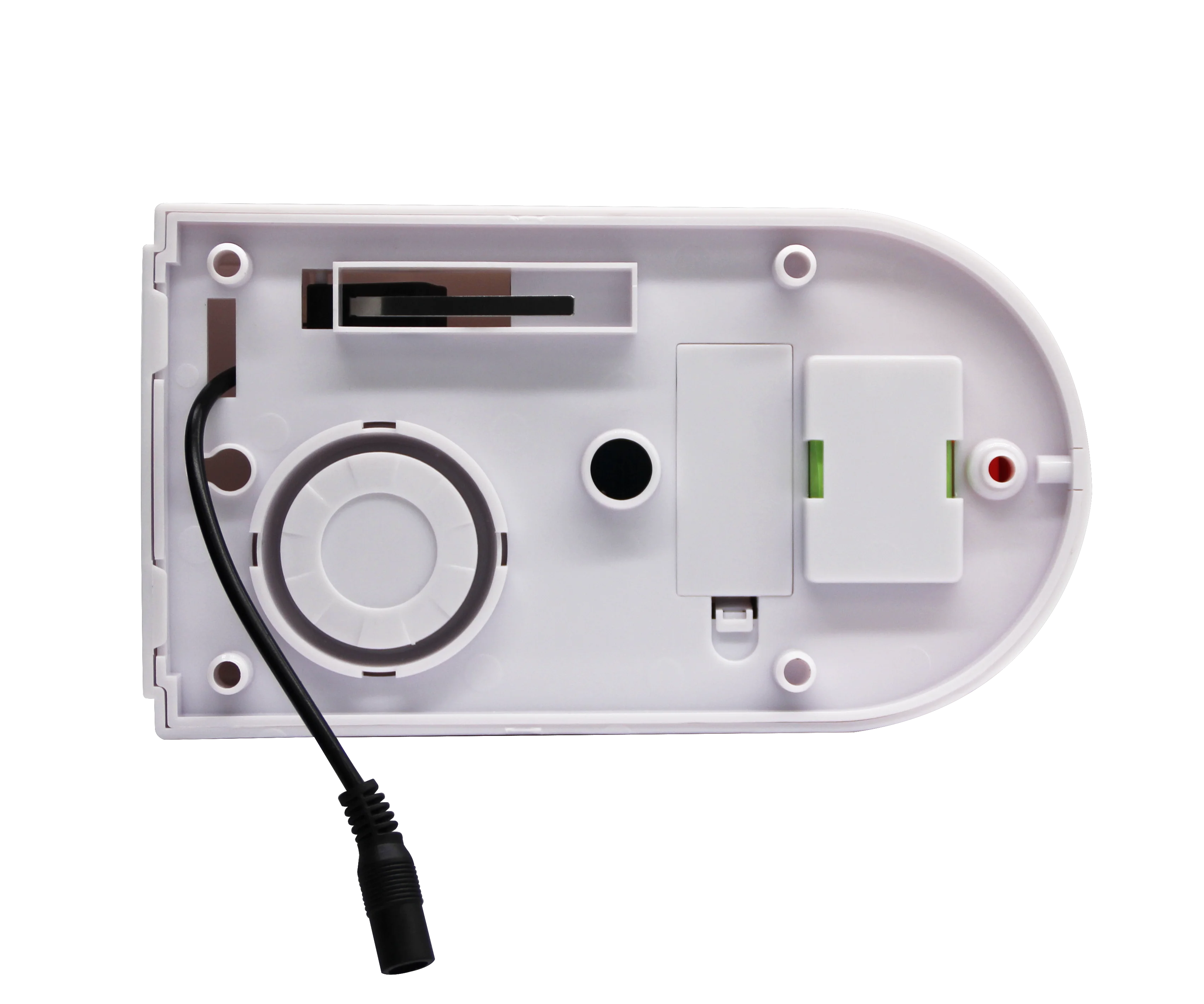 GauTone 433 МГц мигающая сигнализация беспроводной датчик сирены для дома Охранная GSM