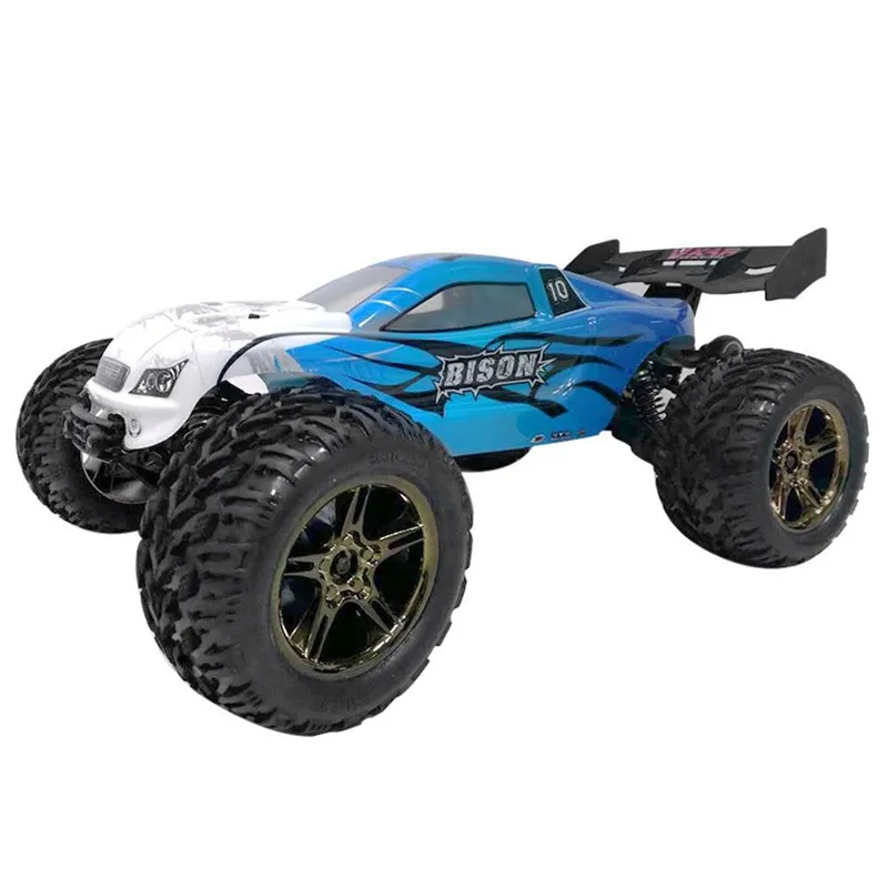 VKAR Racing BISON V3 1/10 2 4G 4WD 100 км/ч бесщеточный ру автомобиль с металлической нижней