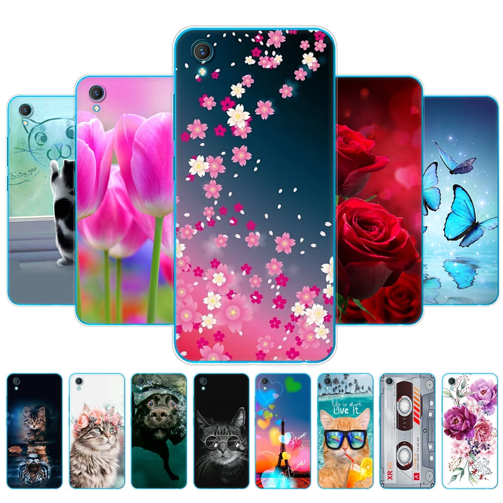 Чехол для телефона Vivo Y1s 6,22 дюйма, задняя крышка для телефона VIVO Y1S Y 1 s Y1 s VivoY1s 2020, сумка-бампер, мягкий силиконовый чехол из ТПУ, Прямая поставка