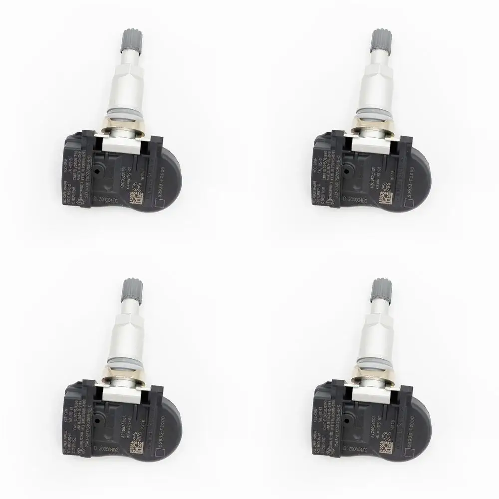 Датчик давления в шинах 52933-F2000 433 МГц TPMS 52933F2000 для Hyundai ELANTRA I30 KIA OPTIMA NIRO 2015-2022 |