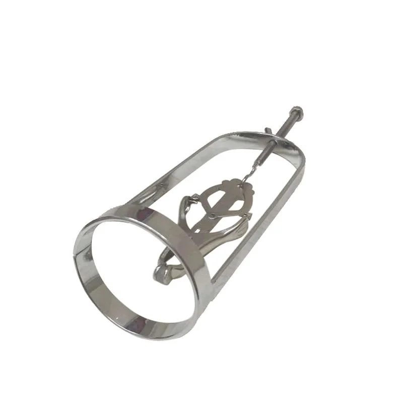 Бабочка Регулируемый пыток играть зажимы клетка соски клипы груди БДСМ бандаж