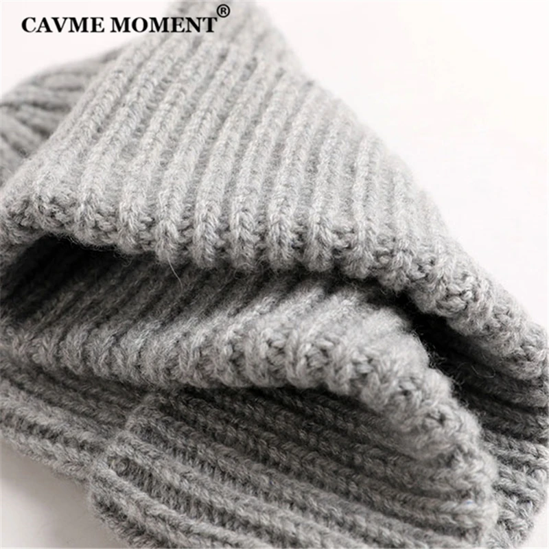 CAVME, шерстяные шапки бини, шапки, унисекс, Повседневные шапки, одноцветные, для женщин, мужчин, зимние шапки для девушек, 99% Натуральная шерсть