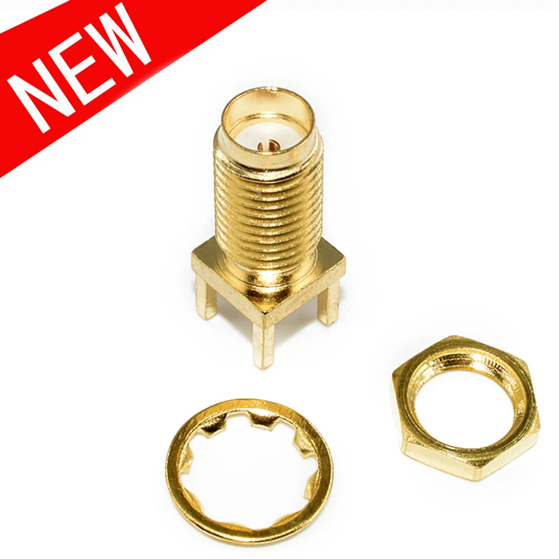 5 шт. розетка с зажимом для печатной платы 16 мм | Строительство и ремонт