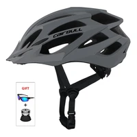 cycling helmet bicycle helmet in mold mtb bike helmet casco ciclismo road mountain helmets safety cap 55 61cm