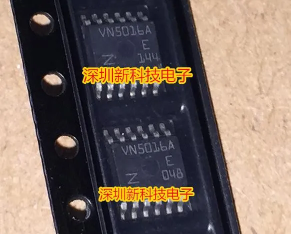 

New original VN5016A VN5016AJ VN5016AJTR-E SSOP-12 IC 10pcs/lot