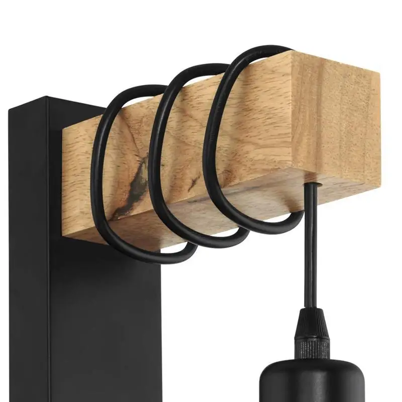 

Creative Hanging Light Decorative Lamp Artistic Wall Light For Bedroom Livingroom Restaurant Bar (Without Bulb)