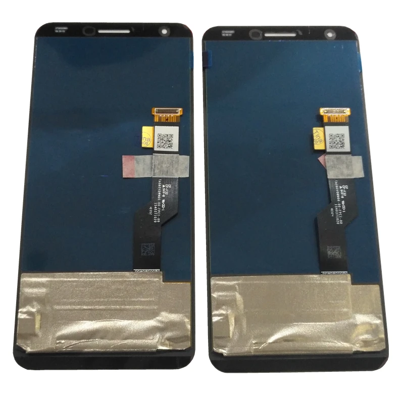 Оригинальный дисплей для Google Pixel 3A XL ЖК запасная часть дисплея|Экраны мобильных