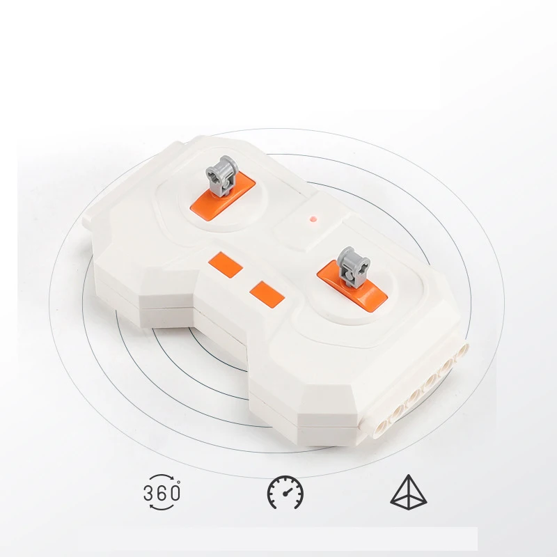 

APP Programming Remote Control Sports Car Model Building Blocks High Tech RC Racing Car Bricks Toys for Children Boys Gift