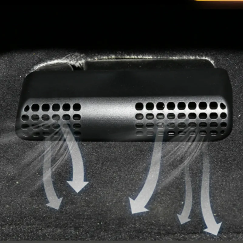 

For BMW F30 F34 X1 X3 X4 1 series Accessories 2 Pcs Car Air Conditioning Vent Cover Frame Air Outlet Protective Dust Cover