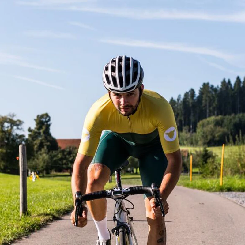 Ropa ciclismo Pro team, короткий рукав, Джерси, лето, зеленый, для езды на велосипеде, одежда, дышащая, для команды, черная овца, велосипедная майка