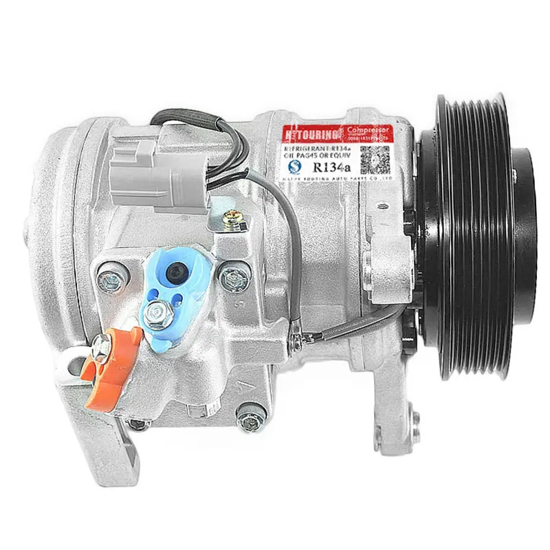 Компрессор кондиционера для toyota Crown Lexus GS300 88320-24100 88320-24120 447200-3375 447200-3373 447200-3370