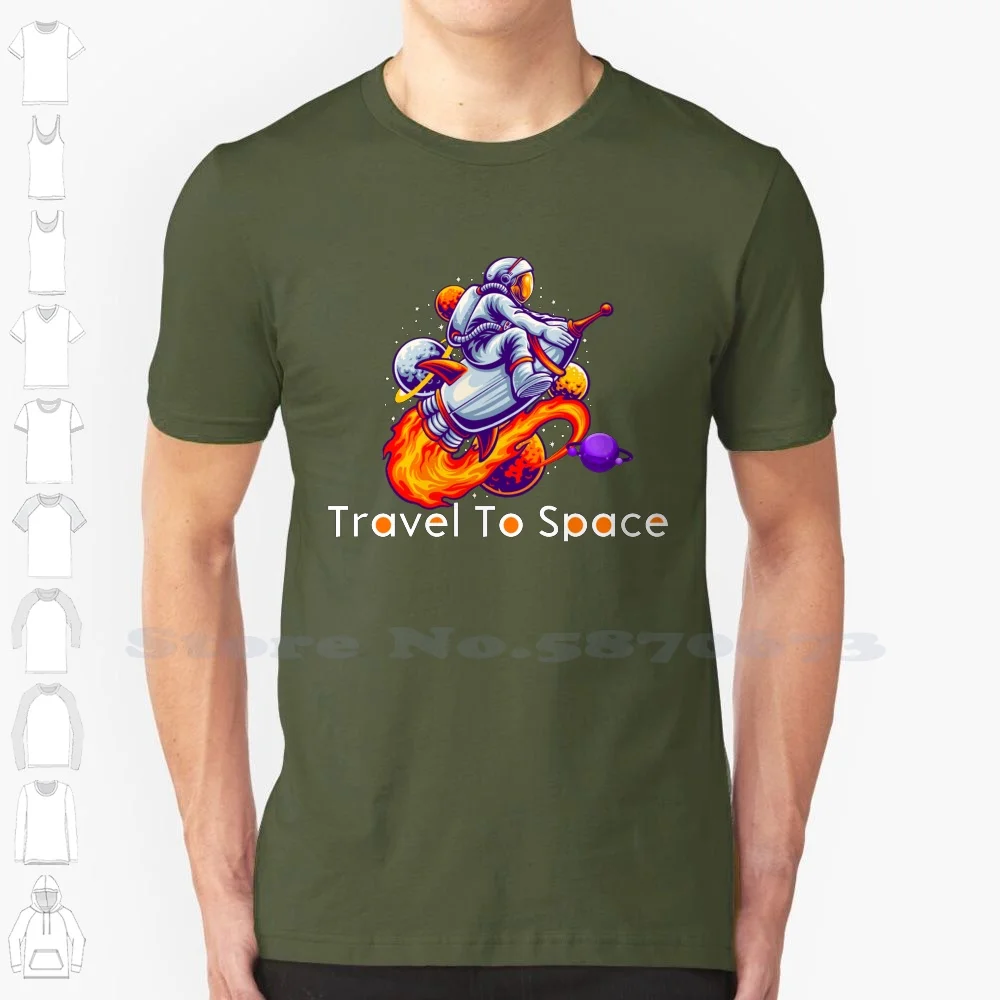 

Travel To Space Black White Tshirt For Men Women Space Space Trave X Deep Space Trave X Farthest Space Travel Trave Exploration