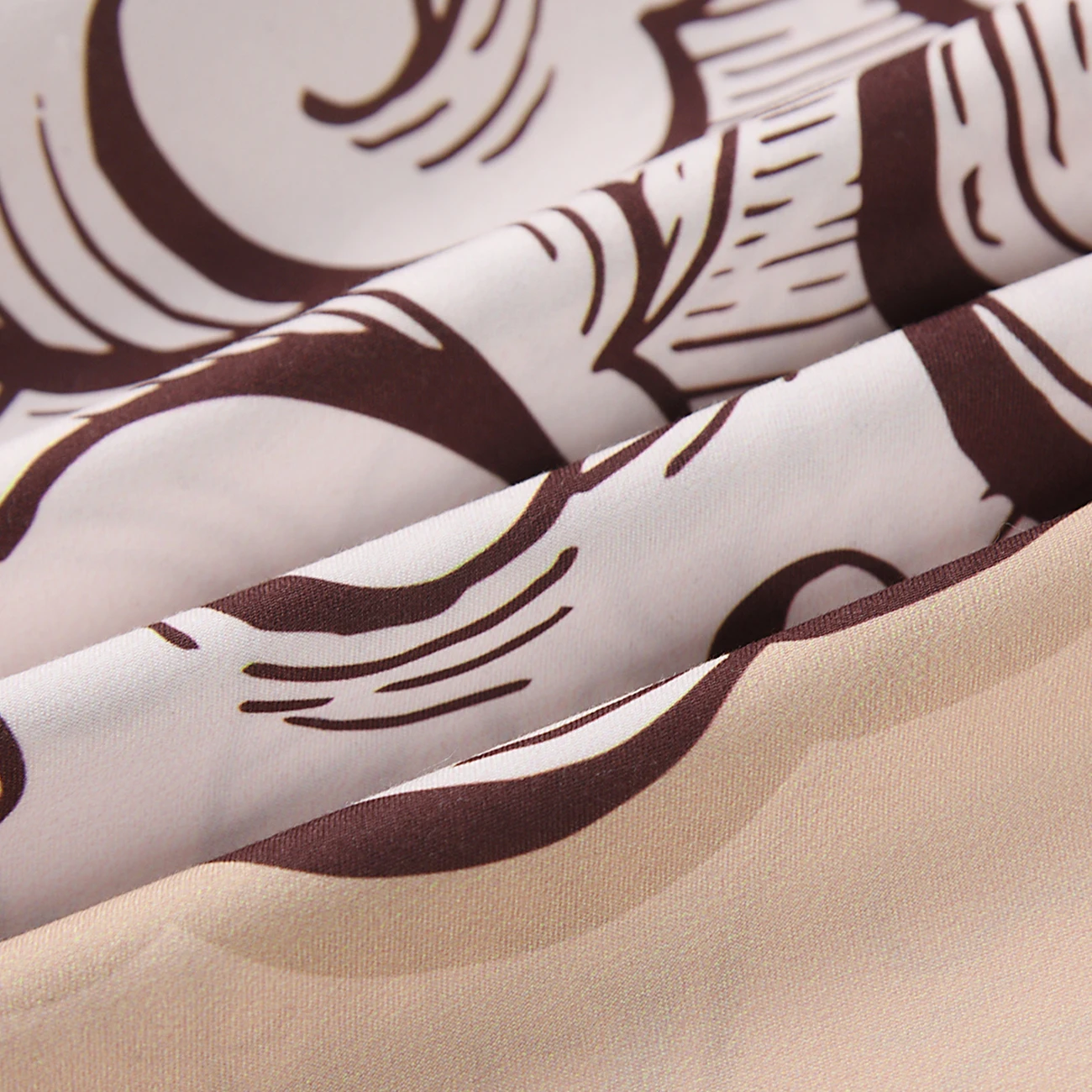 Мужская рубашка в стиле хип-хоп Повседневная Свободная цвета хаки японском