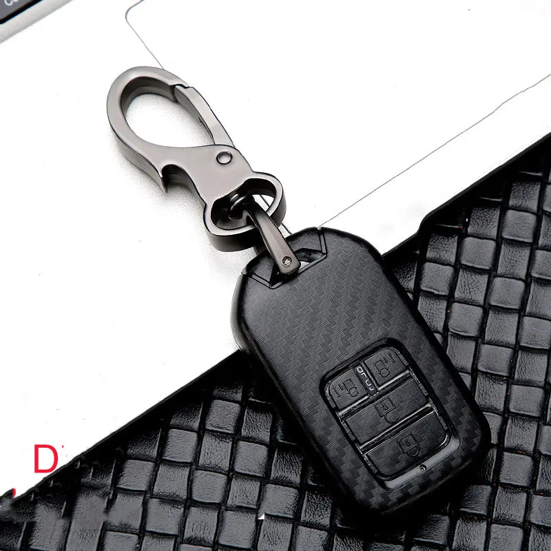 

Чехол для автомобильного ключа из АБС-пластика для Honda Vezel city, Civic BR-V, HR-VCRV, Pilot, Accord, Jazz, Jade, Crider Odyssey