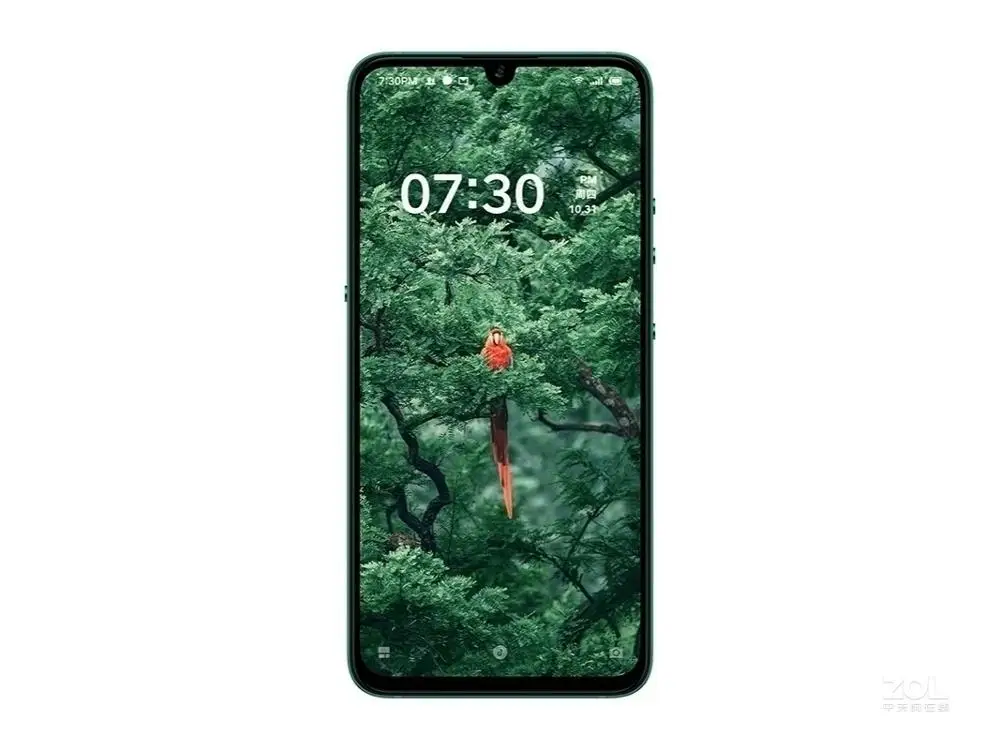 Мобильный телефон Smartisan Nut Pro 3 Snapdragon 855 Plus 6,3" AMOLED 12 Гб ОЗУ 256 Гб ПЗУ МП 5 камер отпечаток пальца лица