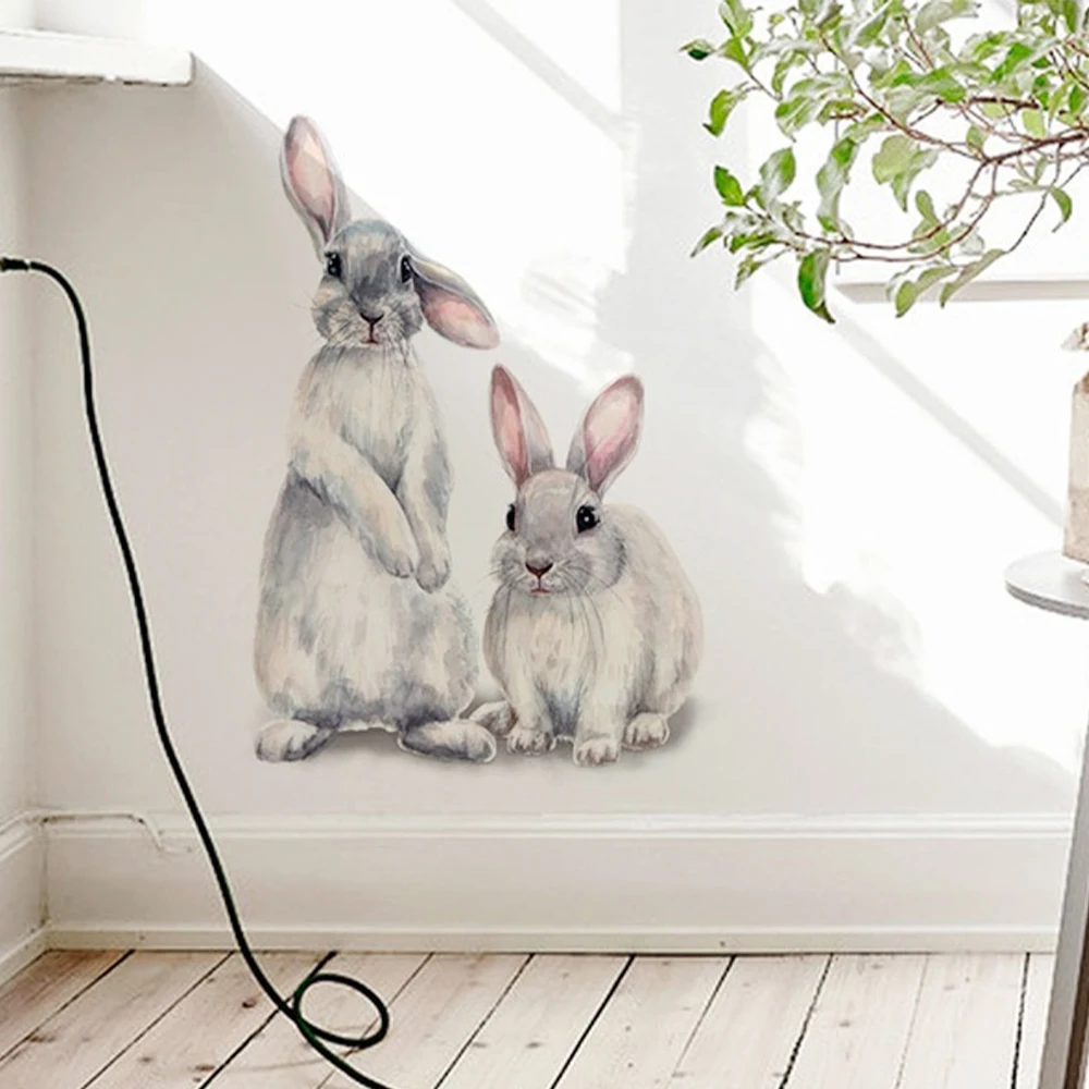 Ферма дизайн ремесла спальня детская для малышей кухонные наклейки стены в