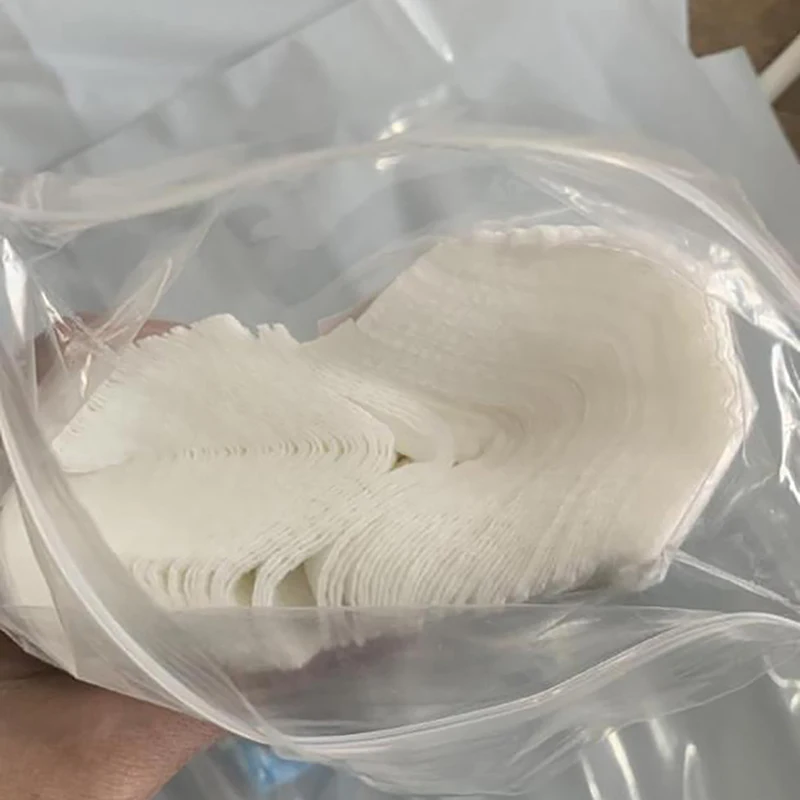 100 упаковок одноразовая маска внутренний фильтр прокладка Замена для различных