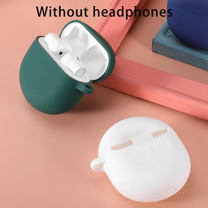 

for Oneplus Buds Earbuds Fashion Soft Cover Colorful Portable Dustproof and Waterproof Protective Case