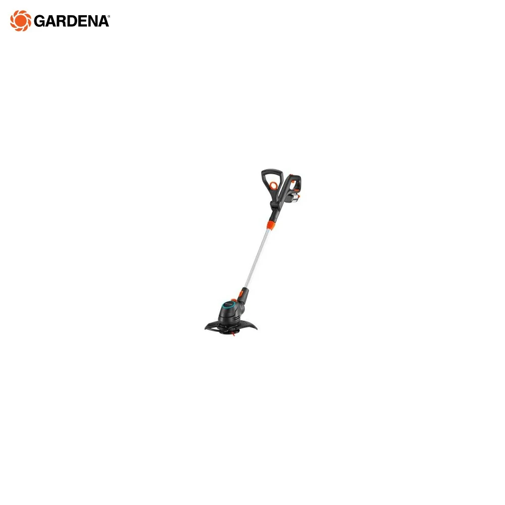 Триммер электрический Gardena ComfortCut Li 18/23 (09878 55.000.00) аккум. неразбор.штан.