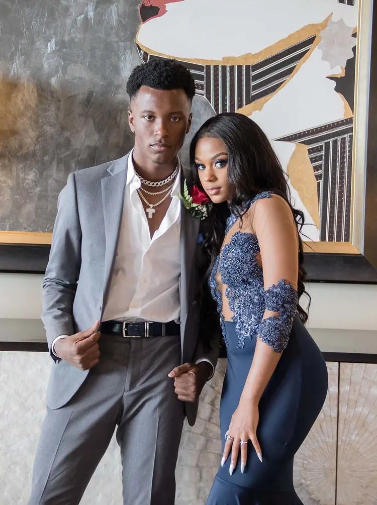 

Vestidos Mermaid Navy Blue Prom Dresses Long 2019 Long Sleeves Appliqued Reflective Dress Prom Party Gown Formal Evening Dress