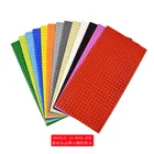 Детский конструктор из мелких частиц, базовая пластина, игрушки, строительный блок, настенная минифигурка, база, детская игрушка, подарок на день рождения и Рождество, 16*32