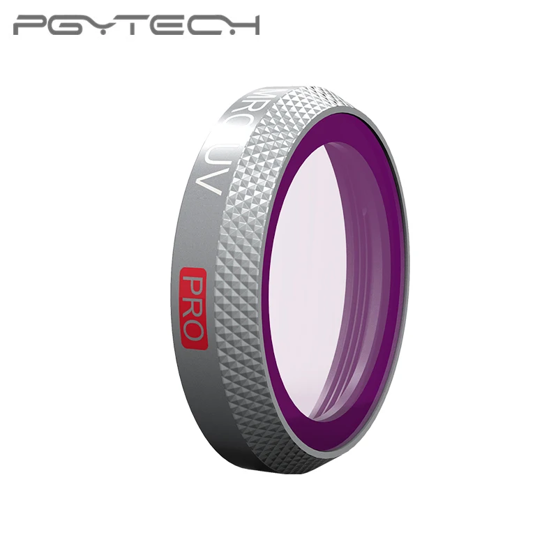 Фильтр PGYTECH для DJI Mavic 2 Zoom HD MRC UV MAVIC профессиональные фильтры CPL ND PL | Электроника