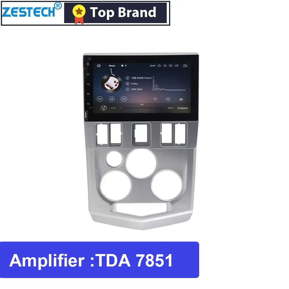 Zetech 9 дюймов Android автомобильный Радио gps dvd-плеер для Renault L90 Автомобильный мультимедийный Головной блок для Renault L90 поддержка SWC wifi 4G