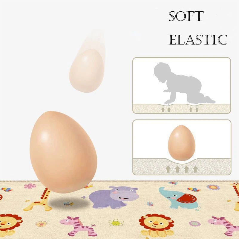 Складной Игровой Коврик Shining для младенцев игровой коврик пазл 180*150*0 5 см