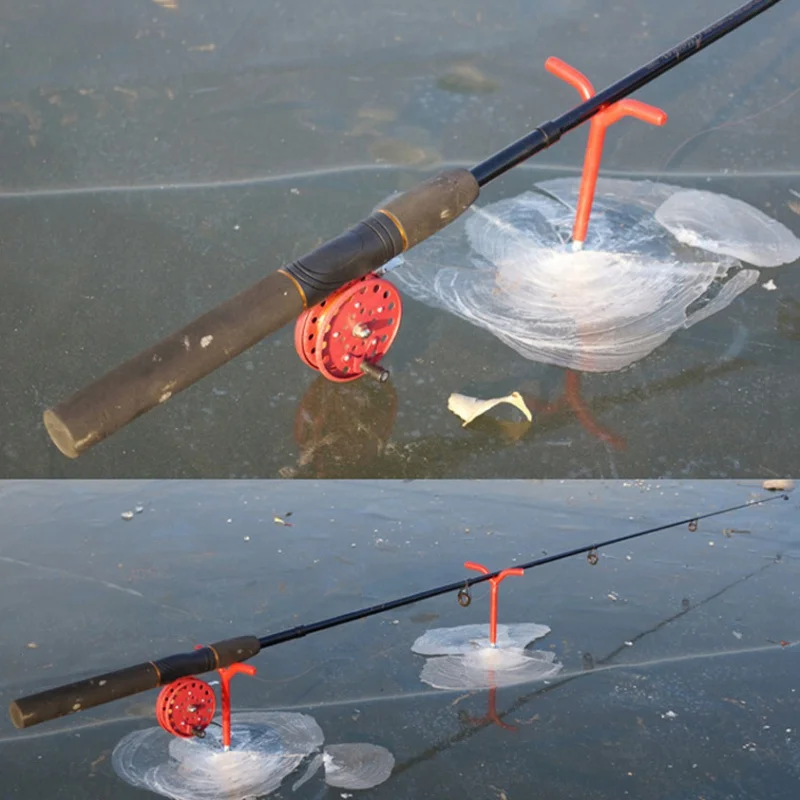 Шнек для подледной рыбалки зимний шнек палатки фиксированный гвоздь держатель