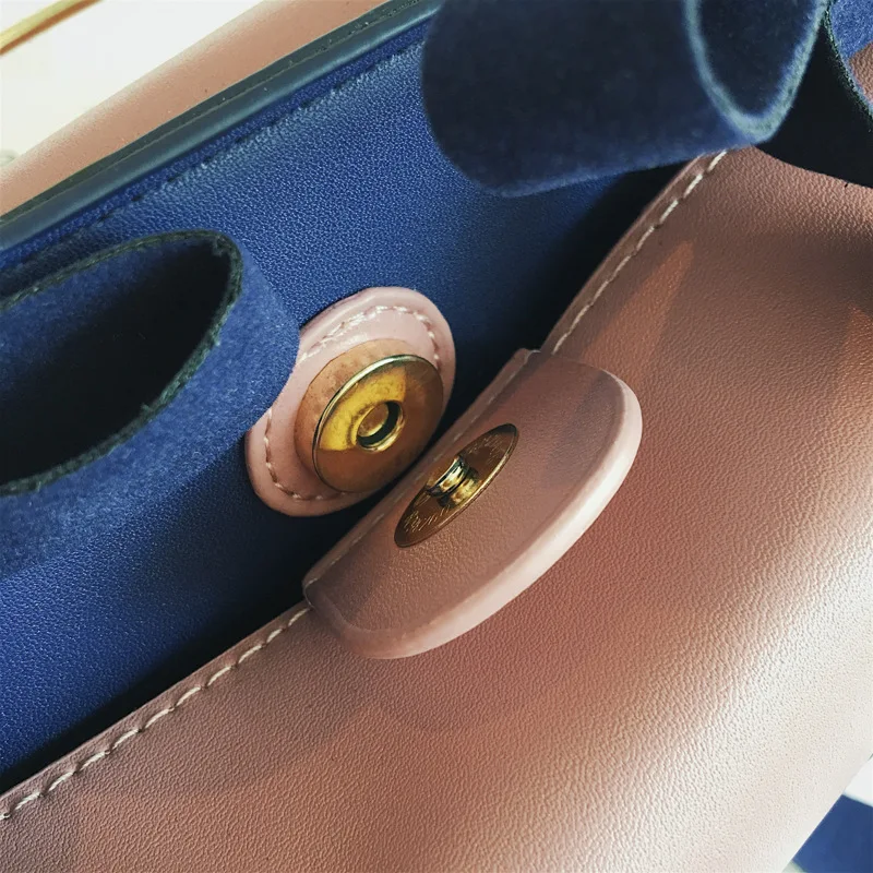 

Lady 2020 New Tide Elegant Pleuche Butterfly-Knot Shoulder Bag Women Fashion PU Leather Shoulder Messenger Bags