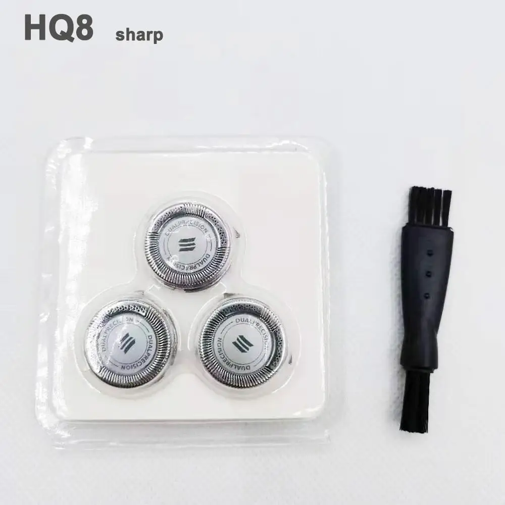 

Shaving Razor Replacement Hq8 Head for Ph Norelco Sh50/52 Pt720 Pt724 Pt730 At830 Hq6090 7800Xl Hq8160 Aquatec 3000 5000