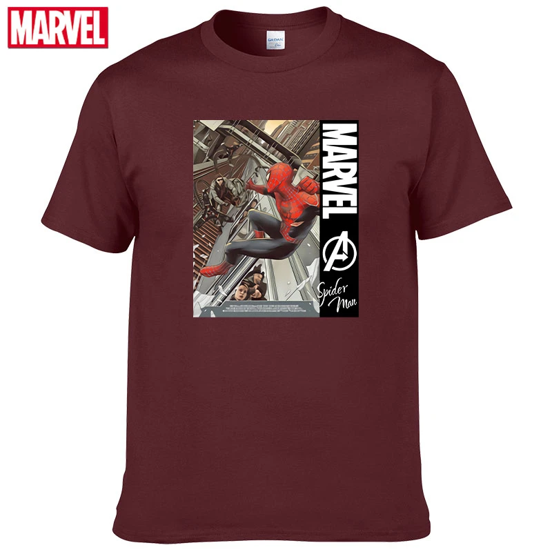 Футболка мужская с графическим принтом 100% хлопок #111 | Мужская одежда