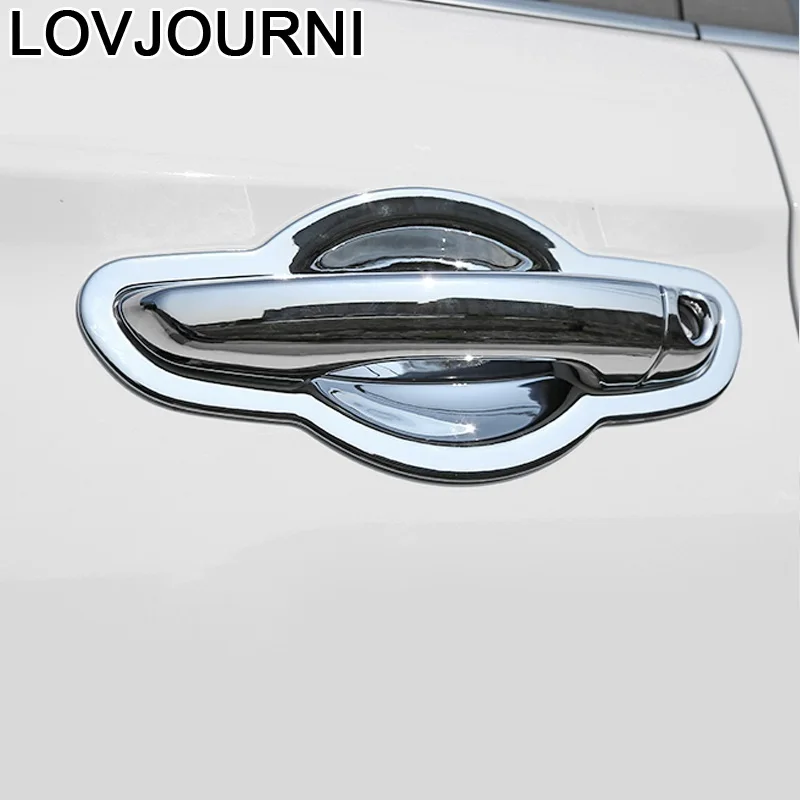 Оконный корпус ствола дверная ручка Внешняя Автомобильная декоративная защита