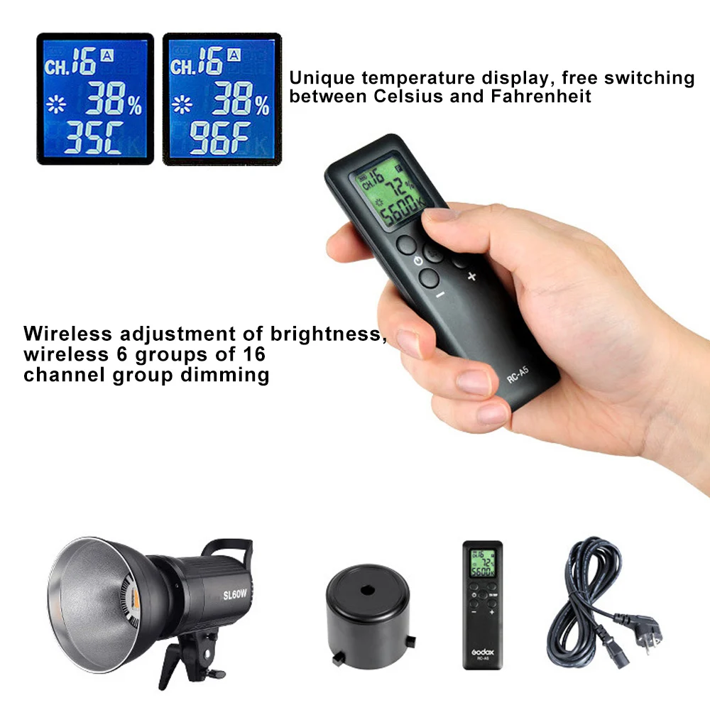 

2020 New Wireless LED Lamp Studio Lights Photography Continuous Lighting for Video Recording N66