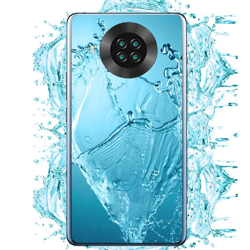 Чехол для Cubot Note 20 прозрачный тонкий мягкий чехол из ТПУ C30 Pro P40 X30 | Мобильные