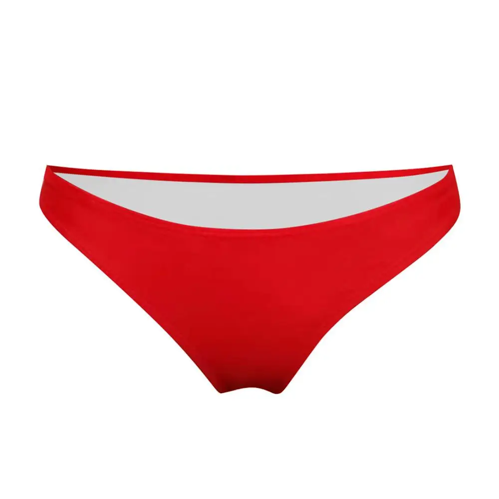 Женское бикини купальные брюки шорты низ купальник купальный костюм летние