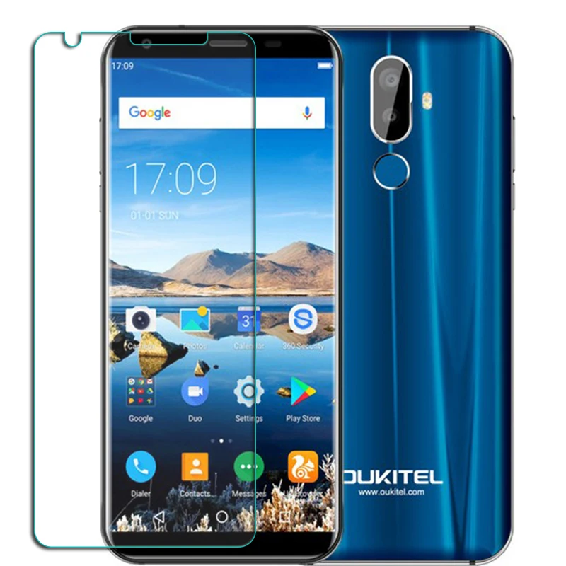 Закаленное стекло для Oukitel K5 5 7 дюйма Защитная пленка экрана чехол телефона |