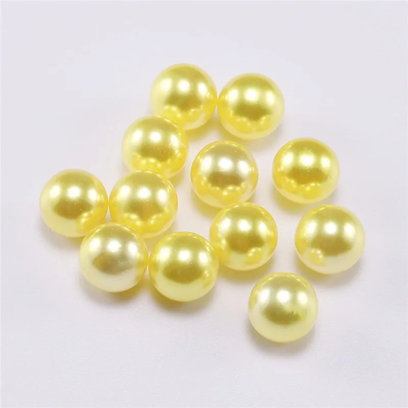 Искусственный жемчуг из АБС-пластика | Дом и сад