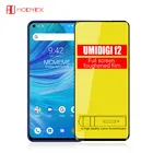 Стекло Обложка для UMIDIGI F2 закаленное Стекло Экран защитная пленка 9h Защитная крышка UMI F 2 f2 Prime защитное стекло pelicula de vidro