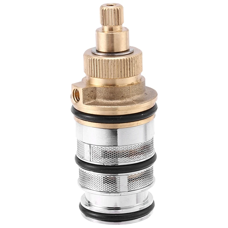 Термостатический сердечник смесительного клапана для солнечной воды