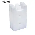 Портативный контейнер для еды, 2 шт., сумка для пикника, морозильник для фруктов для свежего льда, практичный, многоразовый, для путешествий, для хранения еды, кемпинга