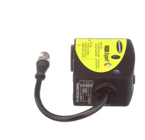 Вход датчика отметки 10 30 в постоянного тока R58ECRGB1Q R58 EXPERT Register Mark Sensor 30V dc